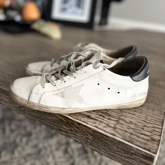 Authentic Golden Goose Super Star Euro 41 - Picture 14 of 17